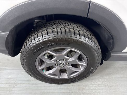 Used 2024 Ford Bronco Sport Badlands AWD/4WD image 10