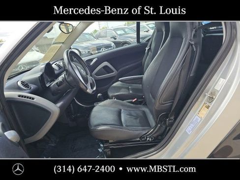 Used 2012 smart fortwo passion image 15