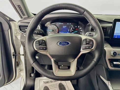 Used 2024 Ford Explorer XLT w/ Equipment Group 202A RWD image 12