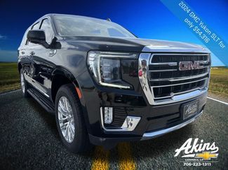 Used 2024 GMC Yukon SLT video 3
