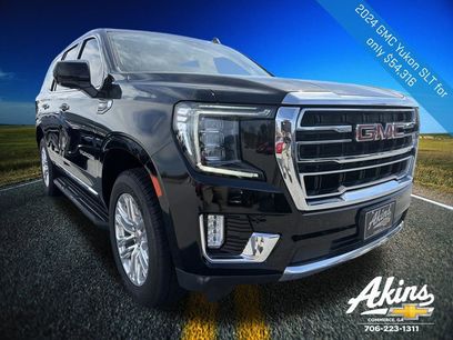 Used 2024 GMC Yukon SLT
