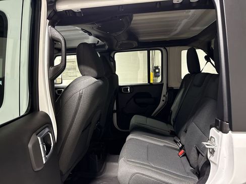 New 2026 Jeep Wrangler Sport S image 8