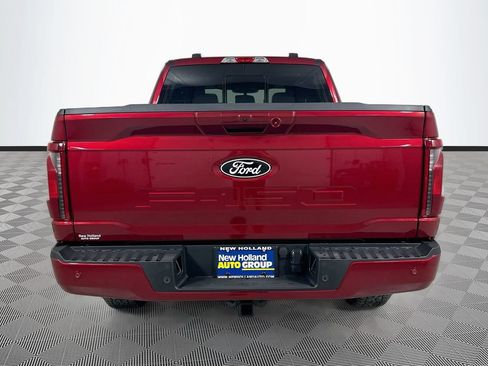 New 2026 Ford F150 XLT w/ Equipment Group 302A MID AWD/4WD image 7