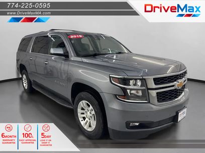 Used 2019 Chevrolet Suburban LT