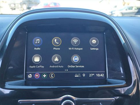 Used 2021 Chevrolet Spark LS image 21