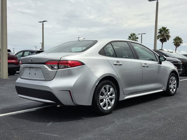 Used 2020 Toyota Corolla LE FWD image 6