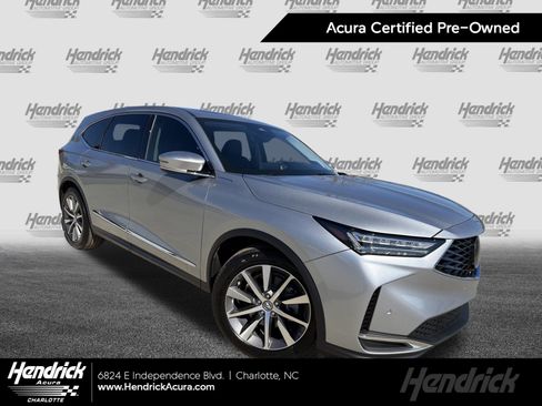 Certified 2026 Acura MDX FWD w/ Technology Package image 1