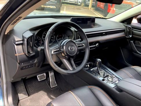 Used 2025 MAZDA CX-50 AWD 2.5 S w/ Premium Plus Pkg image 18