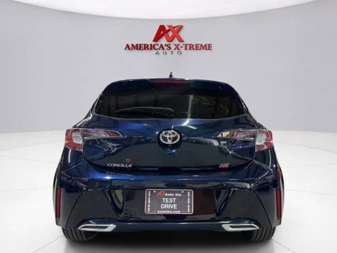 Used 2019 Toyota Corolla SE image 6