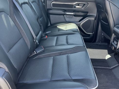 Used 2025 RAM 1500 Laramie w/ Sport Appearance Package AWD/4WD image 27