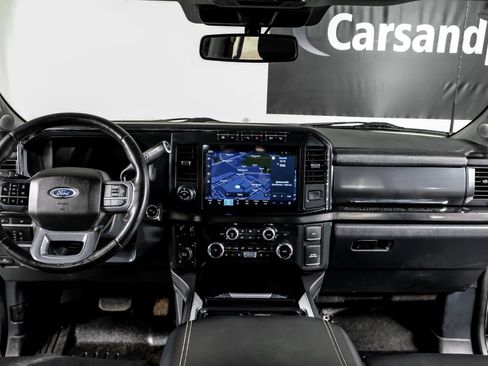 Used 2023 Ford F350 Lariat w/ Lariat Ultimate Package AWD/4WD image 14