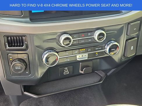 Used 2025 Ford F150 XLT w/ Equipment Group 301A Standard AWD/4WD image 14