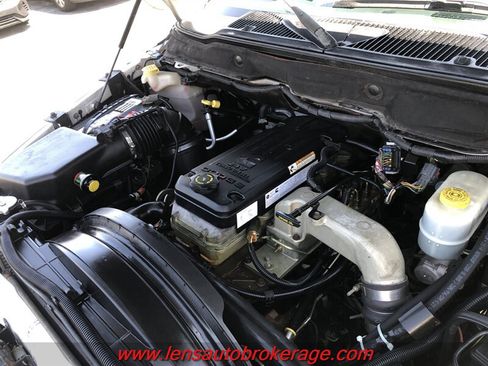 Used 2005 Dodge Ram 2500 Truck SLT w/ Trailer Tow Group AWD/4WD image 20