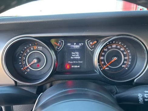 Used 2019 Jeep Wrangler Unlimited Sport S image 14