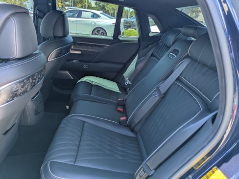 Certified 2024 Genesis G90 3.5T AWD/4WD image 13