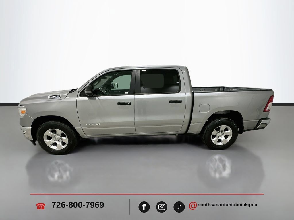 Used 2023 RAM 1500 Lone Star AWD/4WD image 4