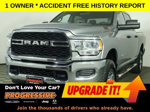 Used 2022 RAM 2500 Tradesman w/ Chrome Appearance Group AWD/4WD image 1