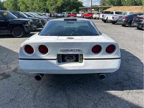 Used 1989 Chevrolet Corvette Coupe image 7