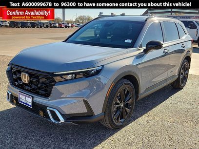 Used 2025 Honda CR-V Sport Touring