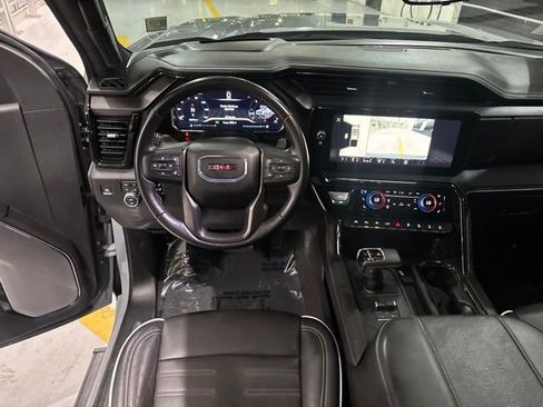 Used 2024 GMC Sierra 1500 AT4X AWD/4WD image 40