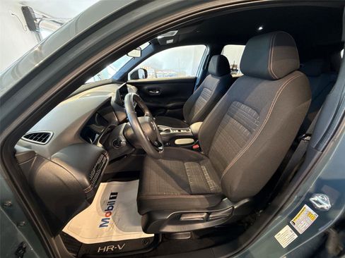 New 2025 Honda HR-V Sport image 13