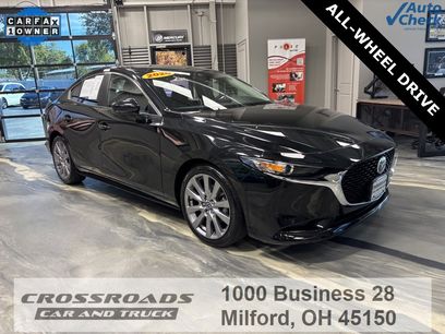 Used 2020 MAZDA MAZDA3 AWD Sedan w/ Preferred Package