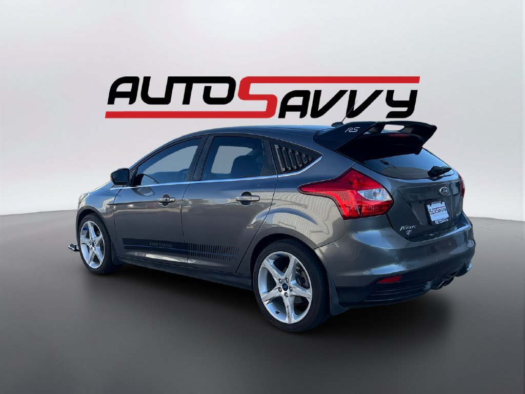 Used 2013 Ford Focus Titanium w/ Titanium Handling Pkg FWD image 7