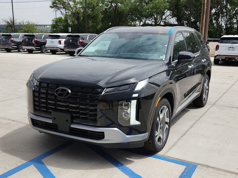 New 2025 Hyundai Palisade SEL image 1
