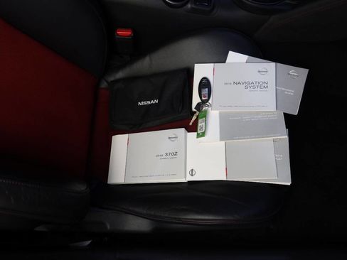 Used 2016 Nissan 370Z NISMO image 26