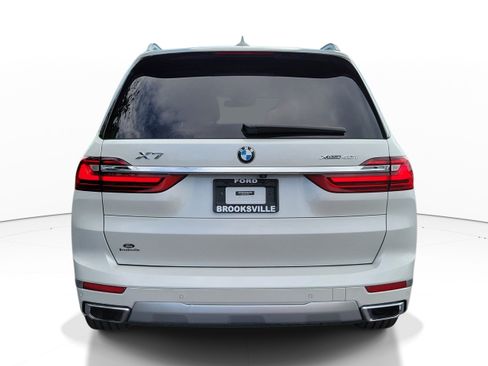Used 2020 BMW X7 xDrive40i AWD/4WD image 5