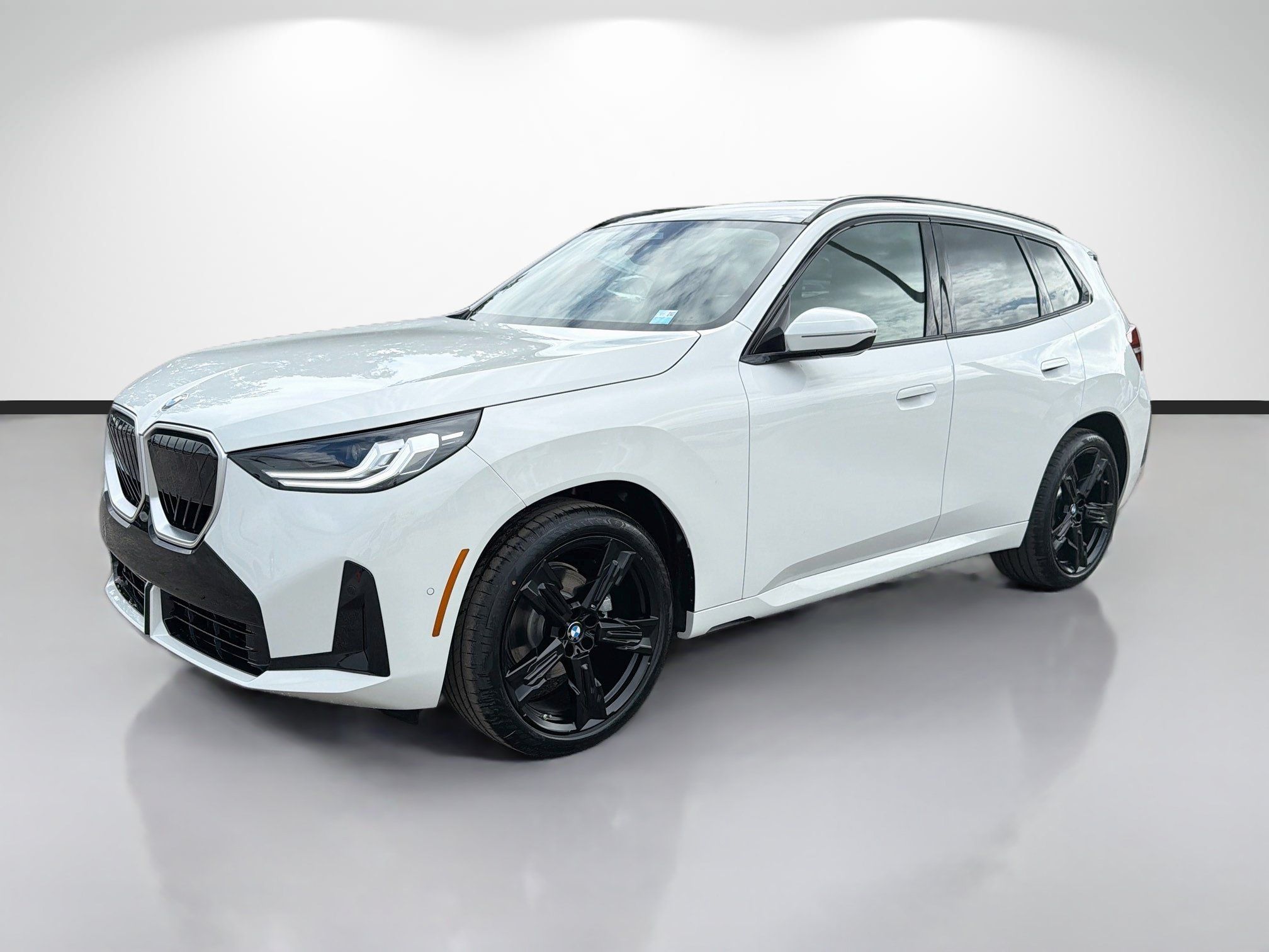 New 2026 BMW X3 xDrive30i w/ M Sport Package AWD/4WD image 7