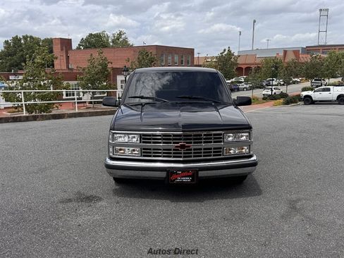 Used 1991 Chevrolet Silverado 1500 2WD Regular Cab image 18