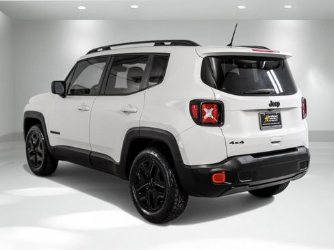 Used 2018 Jeep Renegade Sport w/ Power & Air Group AWD/4WD image 8
