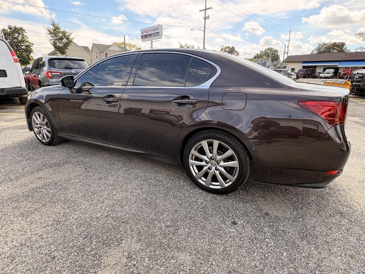 Used 2013 Lexus GS 350 RWD image 10