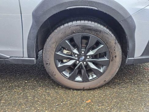 Used 2024 Subaru Outback Onyx Edition image 9