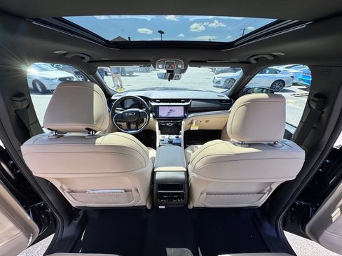 New 2026 Jeep Grand Cherokee Limited AWD/4WD image 24