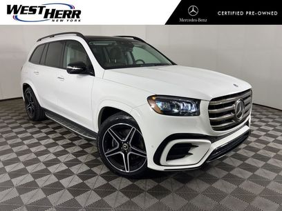 Certified 2024 Mercedes-Benz GLS 450 4MATIC
