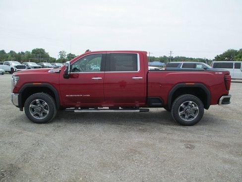 New 2026 GMC Sierra 2500 SLT w/ SLT Premium Package AWD/4WD image 9