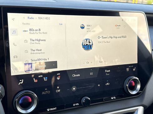 New 2026 Lexus RX 350 Premium Plus FWD image 23