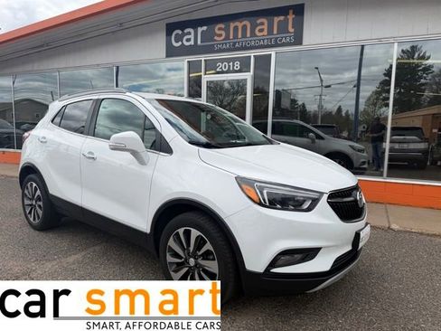 Used 2019 Buick Encore Essence AWD/4WD image 1
