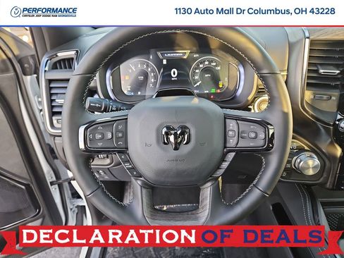 New 2026 RAM 1500 Limited AWD/4WD image 21