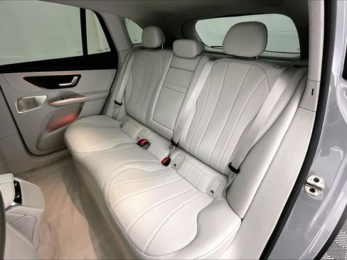 Used 2026 Mercedes-Benz EQE 320+ SUV image 17