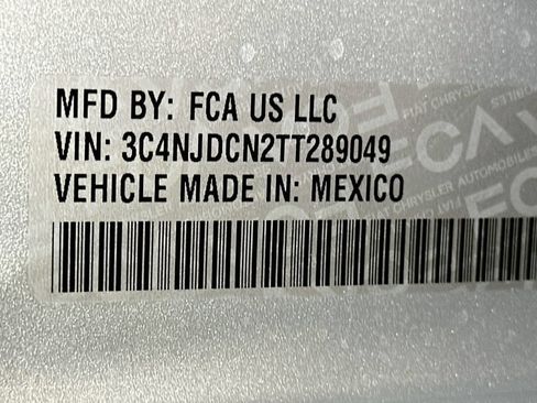 New 2026 Jeep Compass Limited AWD/4WD image 17