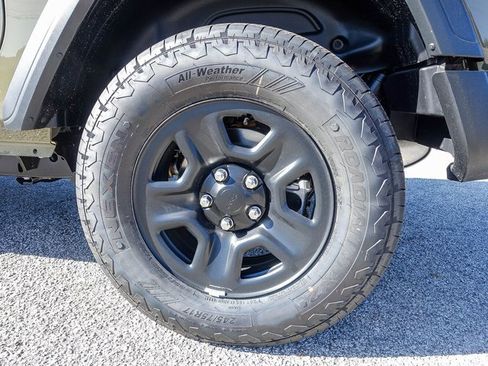 New 2026 Jeep Wrangler Sport image 10