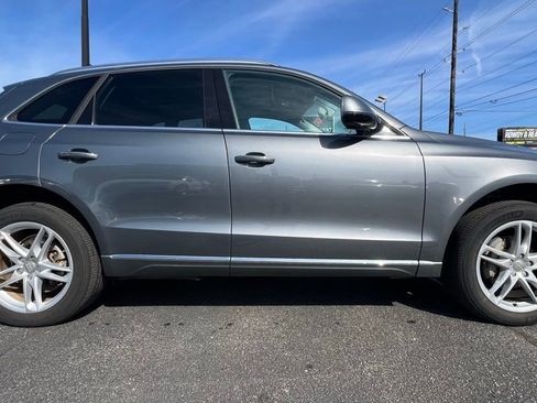 Used 2016 Audi Q5 2.0T Premium Plus w/ Technology Package image 9