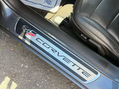 Used 2013 Chevrolet Corvette Grand Sport w/ 2LT Preferred Equipment Group RWD image 28