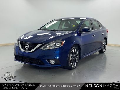 Used 2018 Nissan Sentra SR w/ Protection Package