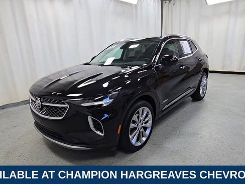 Certified 2023 Buick Envision Avenir AWD/4WD image 5