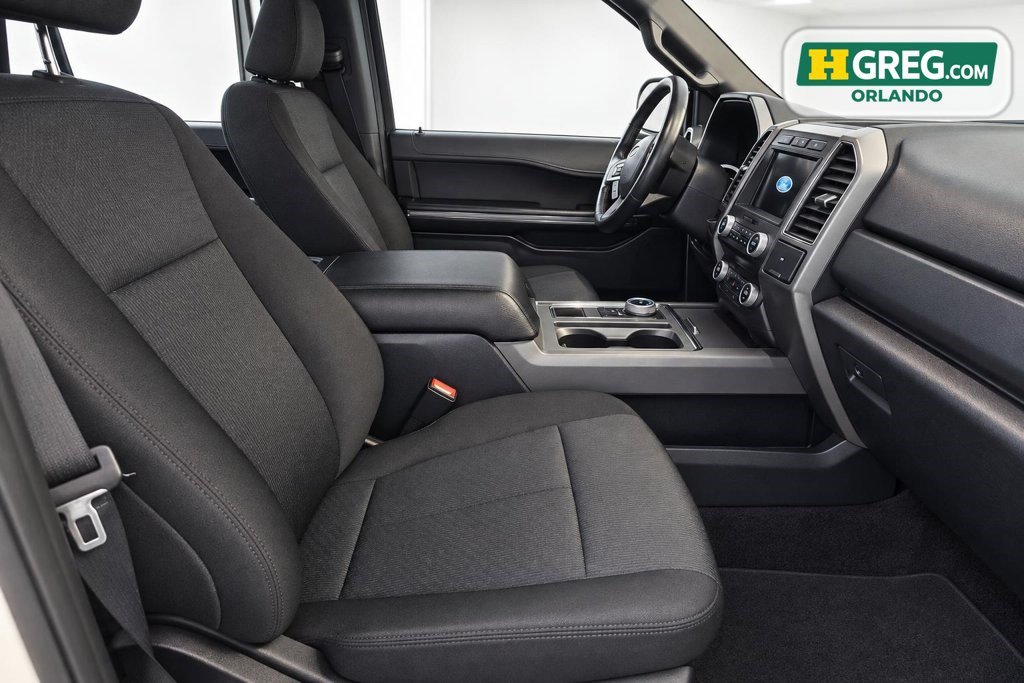 Used 2021 Ford Expedition XLT w/ Cargo Package RWD image 13