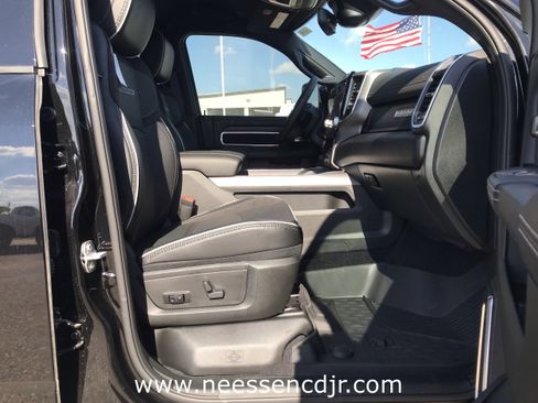 New 2026 RAM 3500 Laramie w/ Night Edition image 19